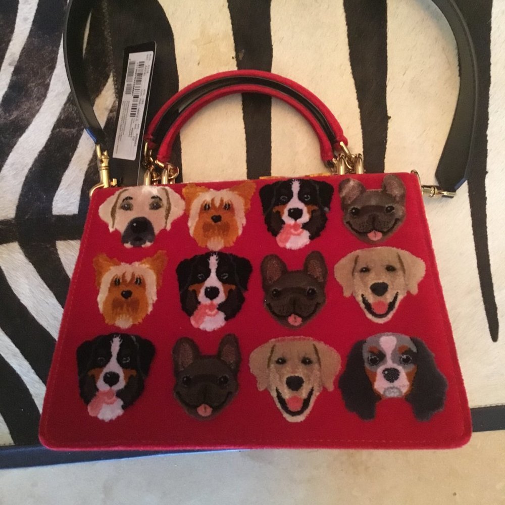 Dolce & Gabanna Bag New with tags